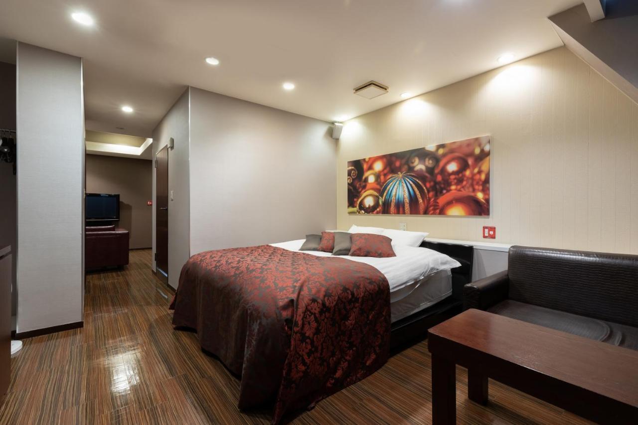 Gifu Un (Adults Only) Exterior foto