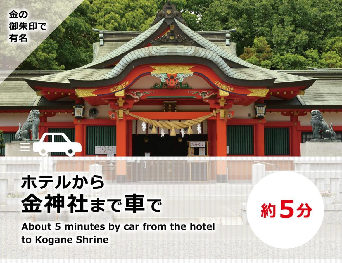 Gifu Un (Adults Only) Exterior foto